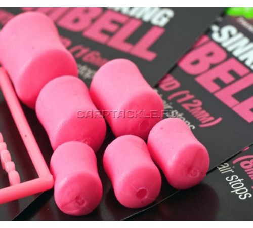 Плавающая приманка Korda Pop-Up Dumbell Fruity Squid 12мм Фруктово-кальмаровый